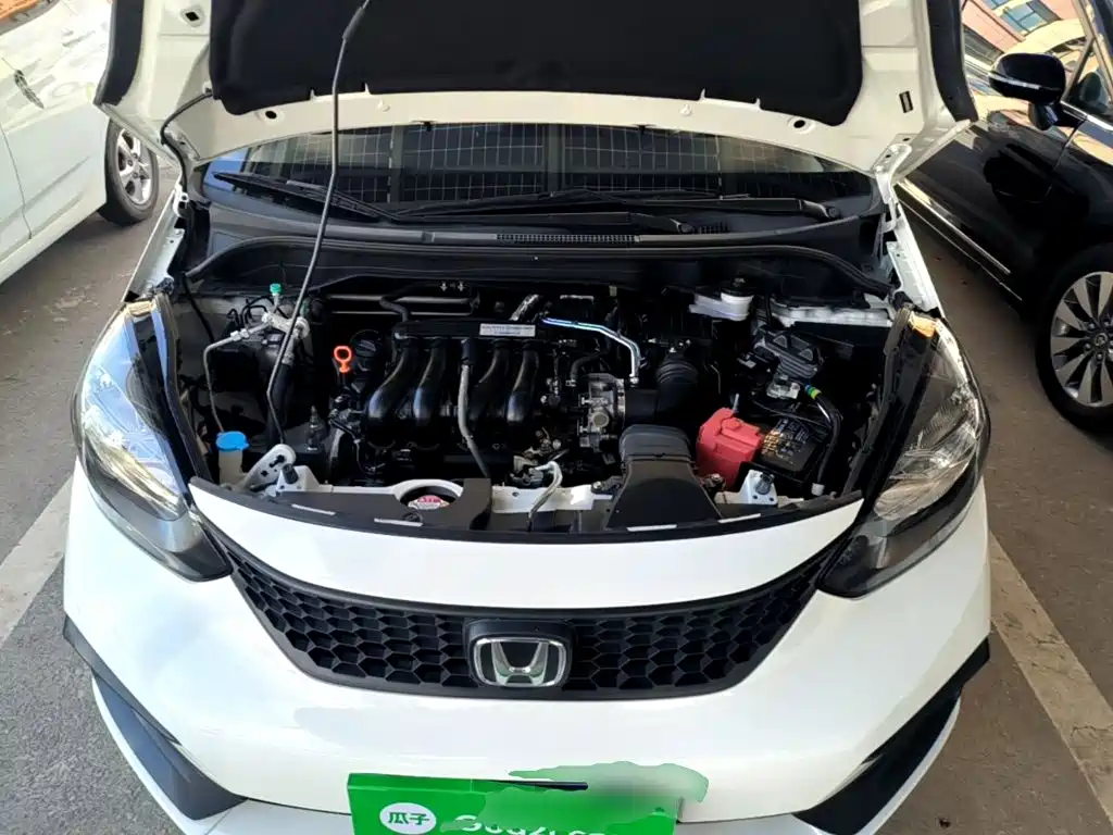 Honda Fit — миниатюра 20