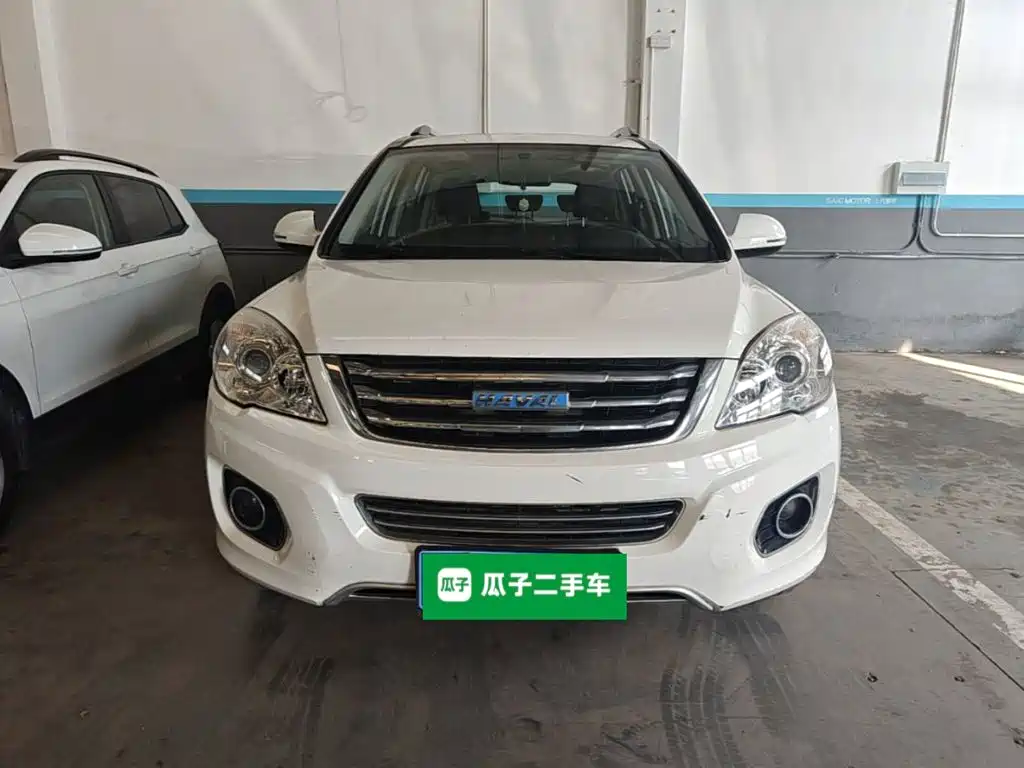 Haval H6 — миниатюра 3