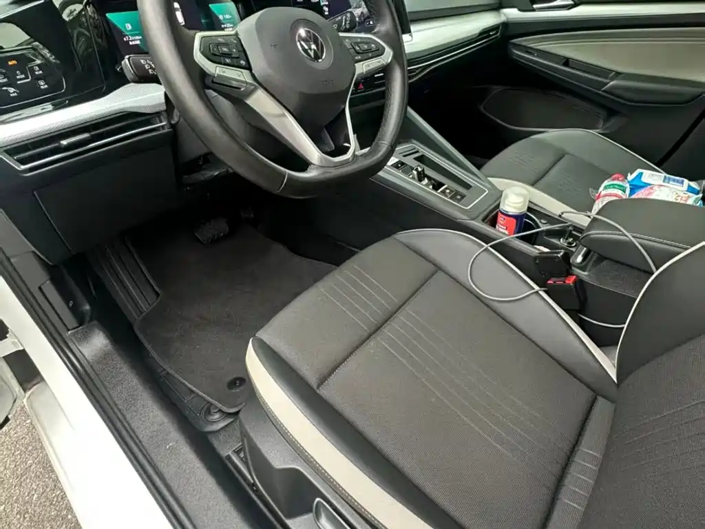 Volkswagen Golf — миниатюра 3