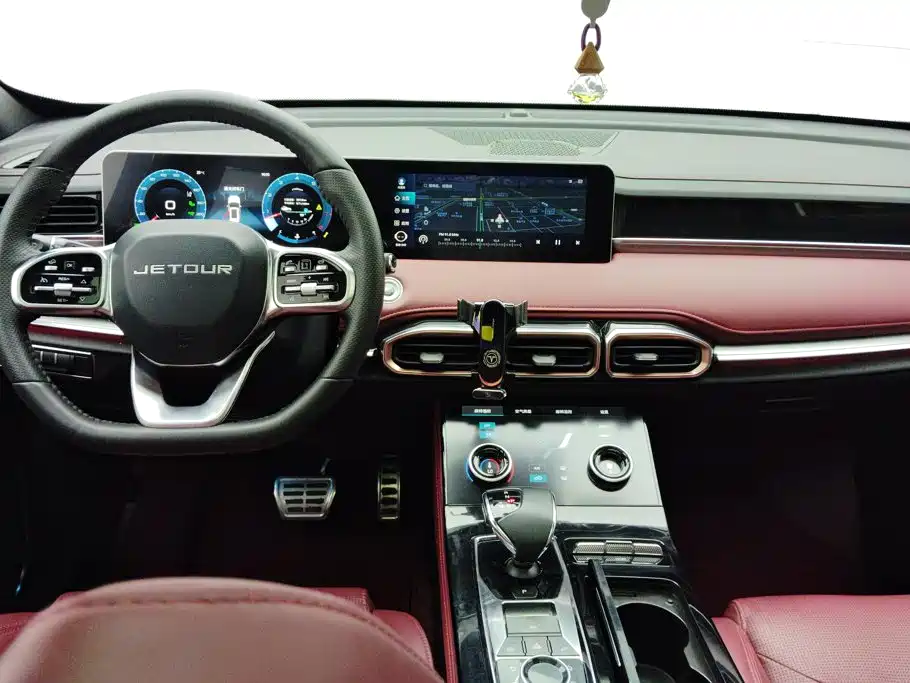 Jetour X70 PLUS — миниатюра 12