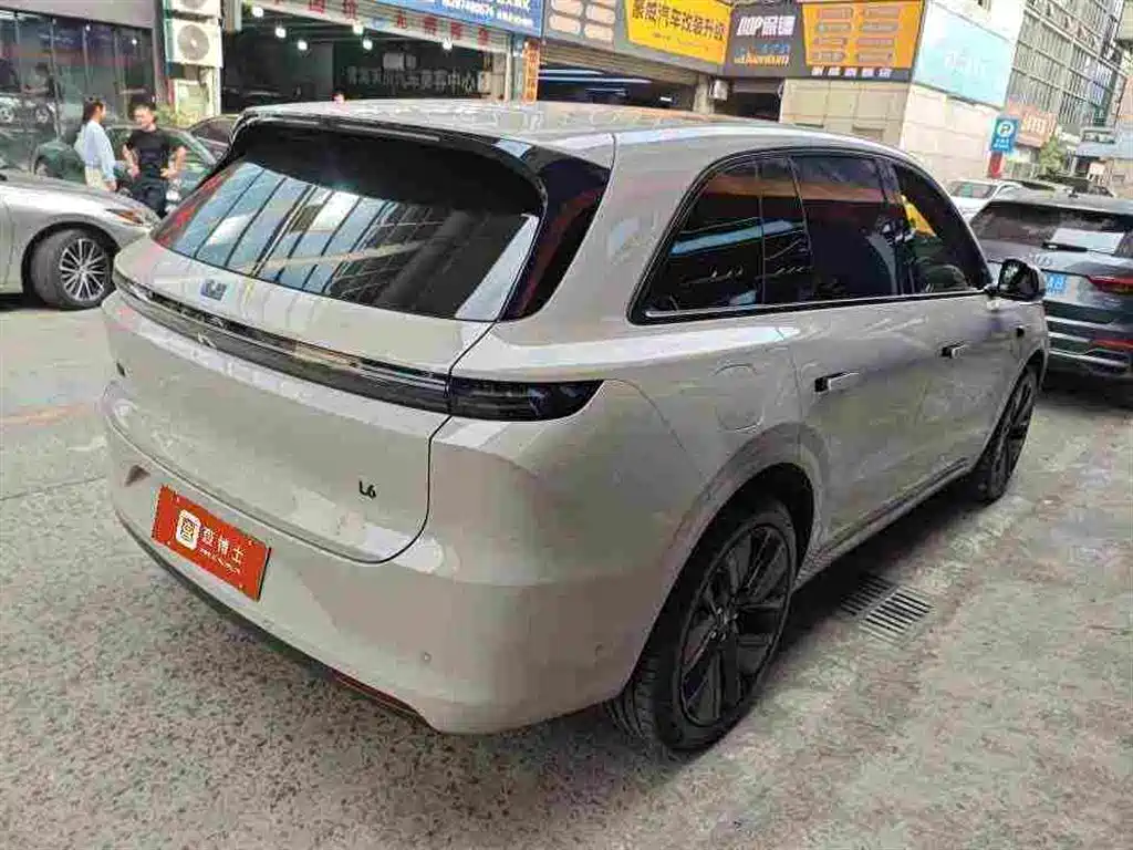 Li Auto Li L6 — миниатюра 5