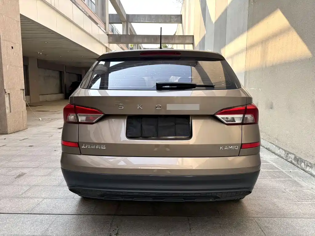 Skoda Kamiq - фото 5