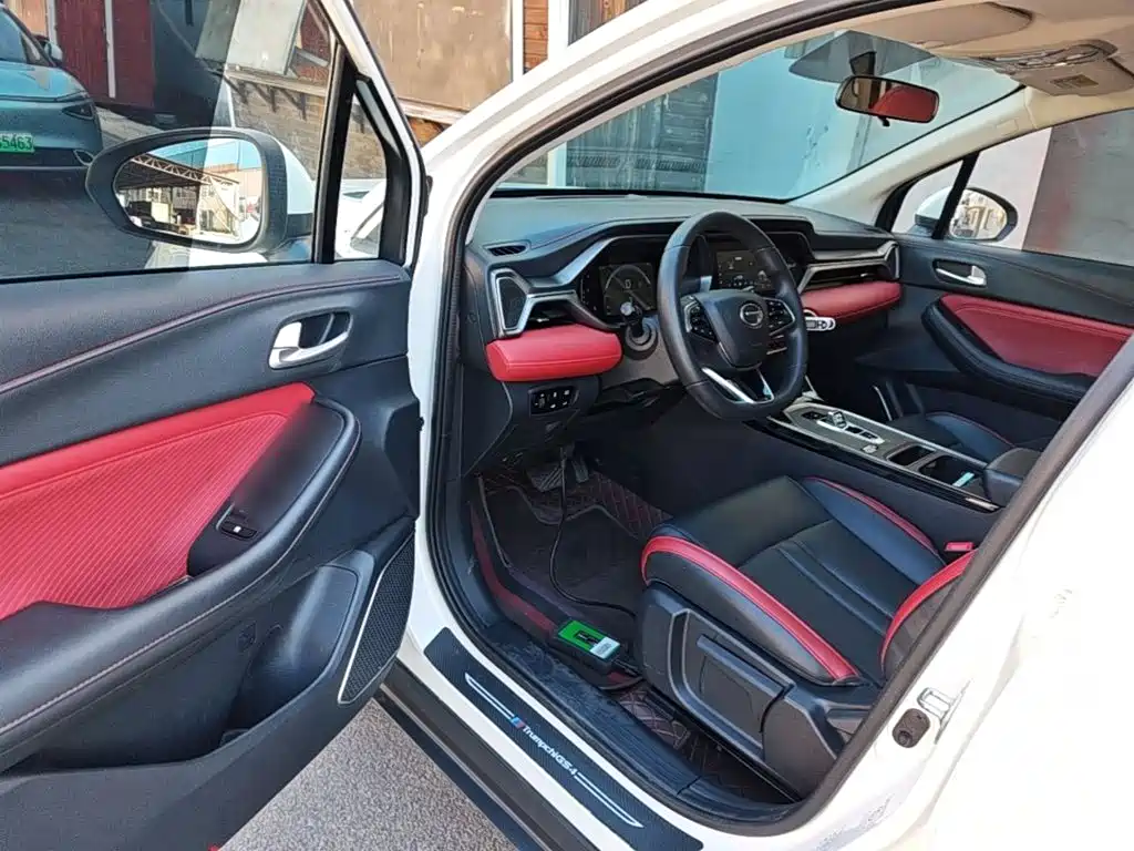 GAC Motor Trumpchi GS4 — миниатюра 16
