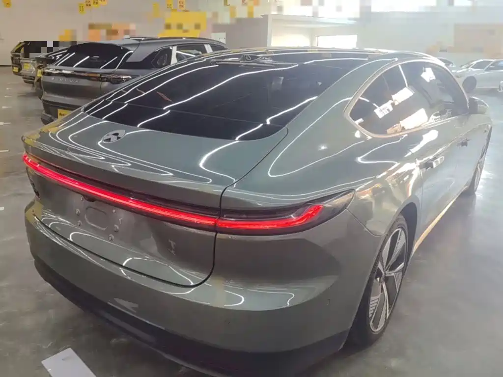NIO ET7 — миниатюра 7