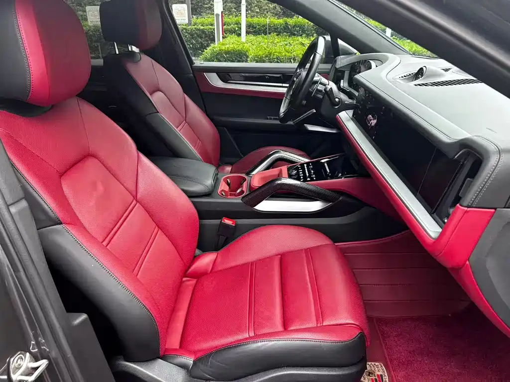 Porsche Cayenne 2023 Cayenne Coupé 3.0T