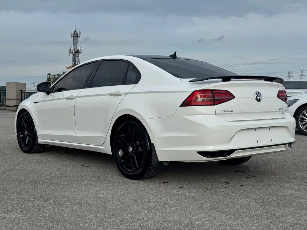 Volkswagen Lamando — миниатюра 6