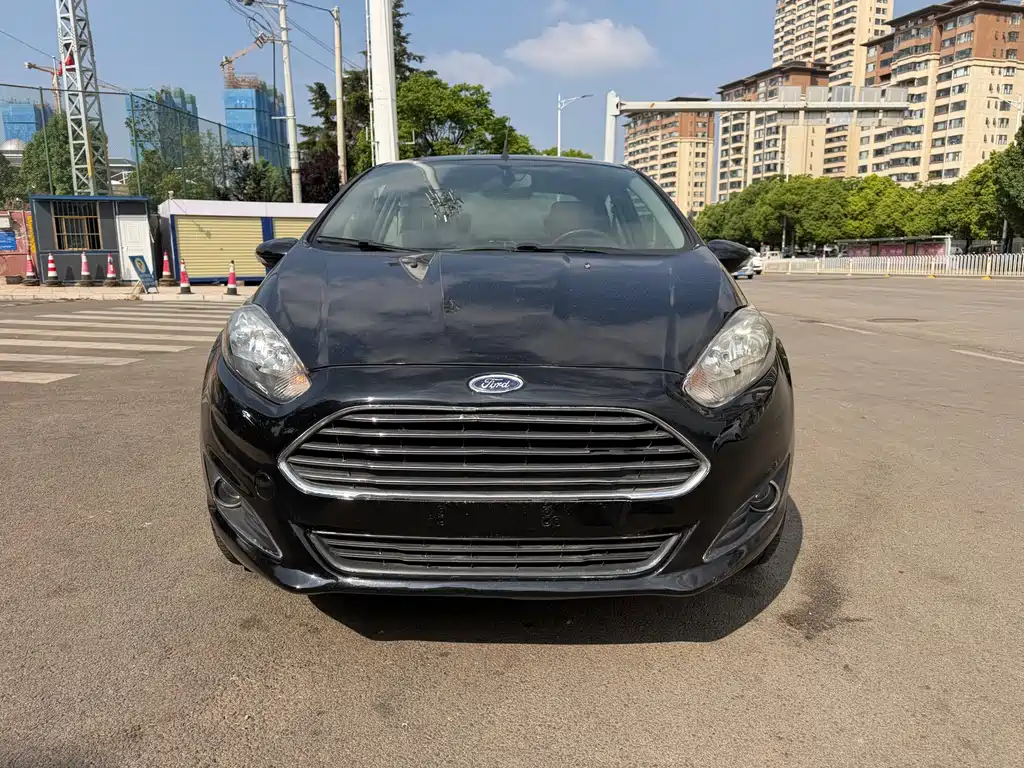 Ford Fiesta — миниатюра 2