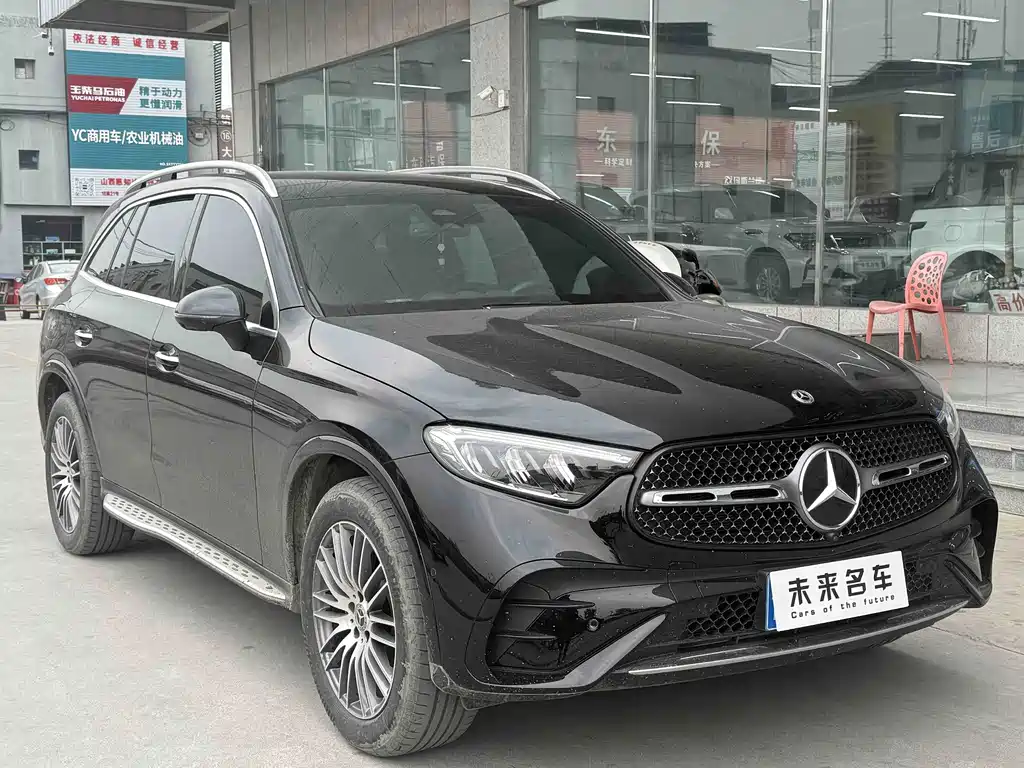 Mercedes-Benz GLC — миниатюра 3