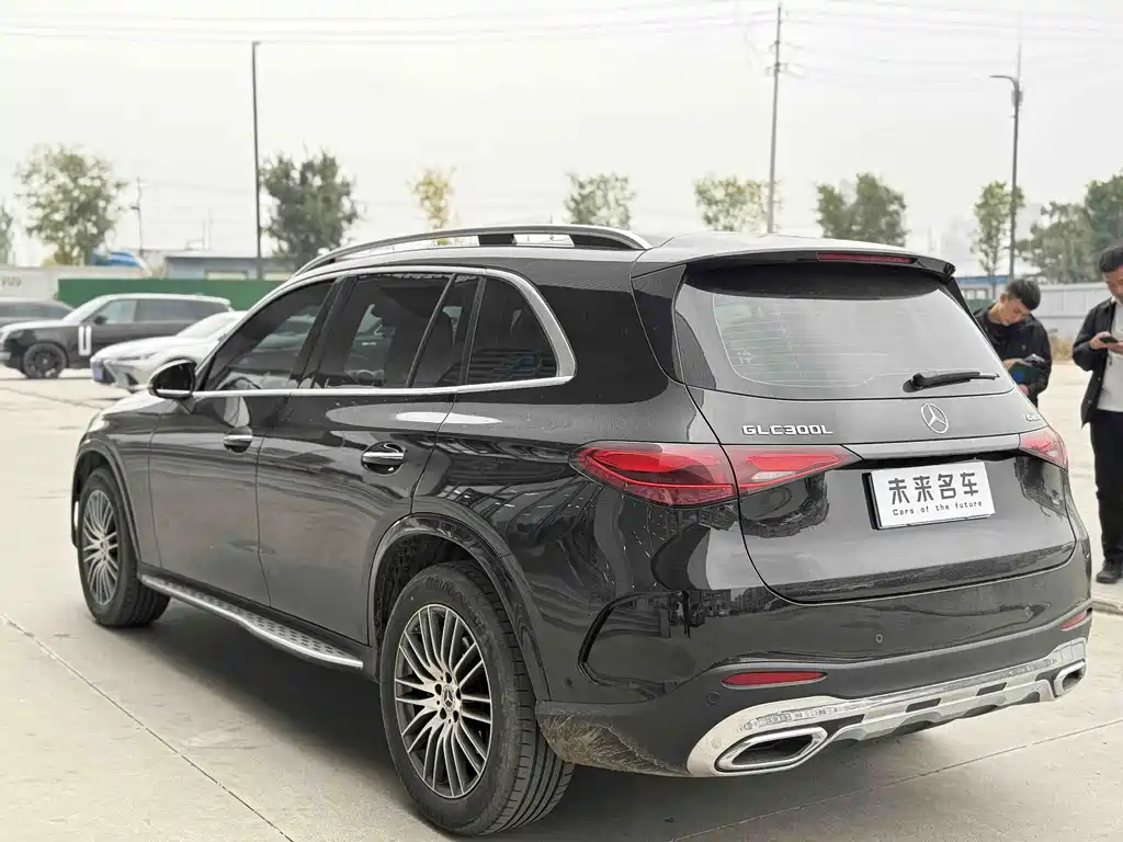 Mercedes-Benz GLC — миниатюра 13