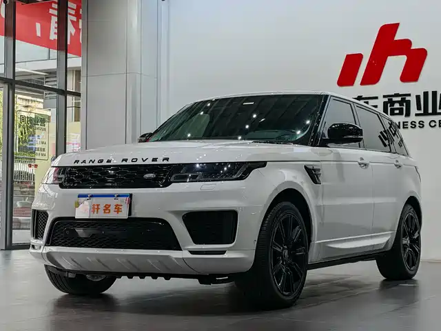 LAND ROVER RANGE ROVER SPORT 2021