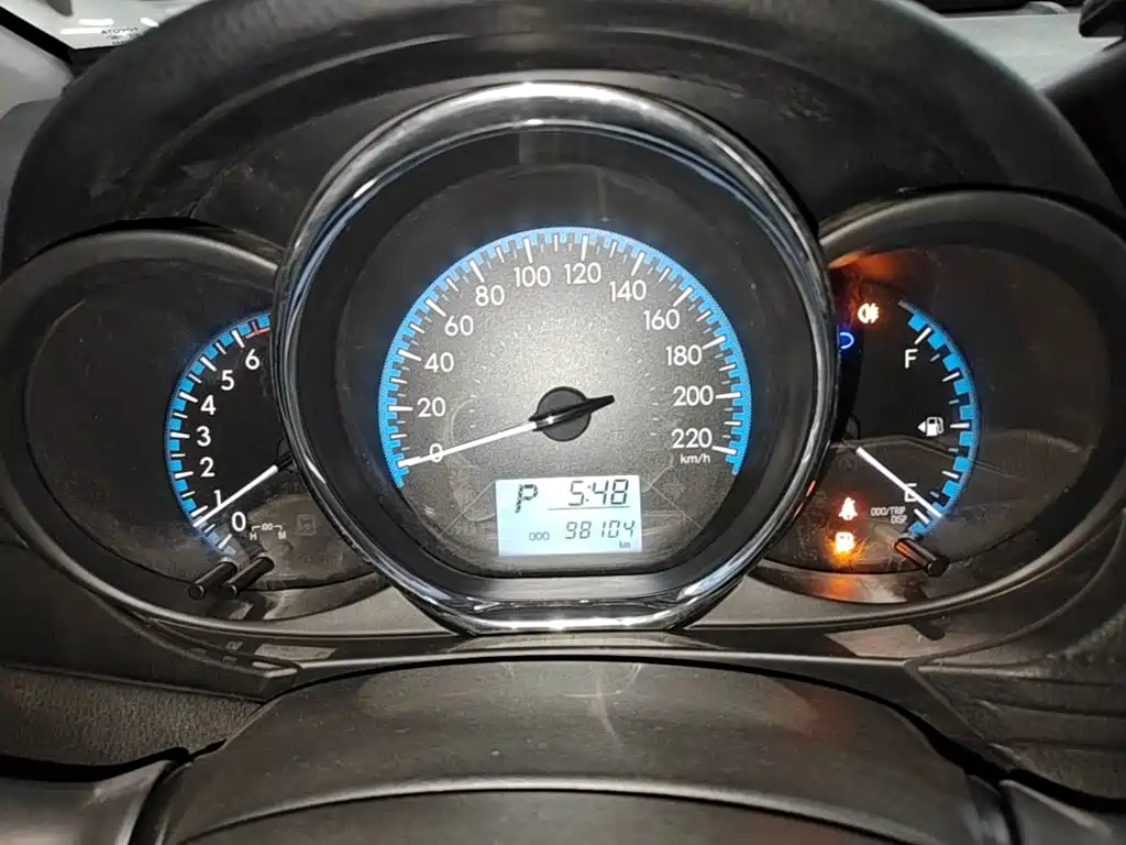 Toyota Vios FS — миниатюра 12