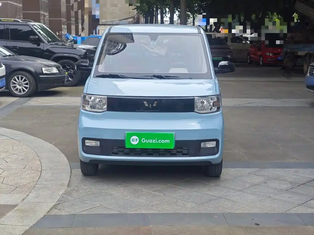 Wuling Mini EV MINIEV 2020 Enjoy