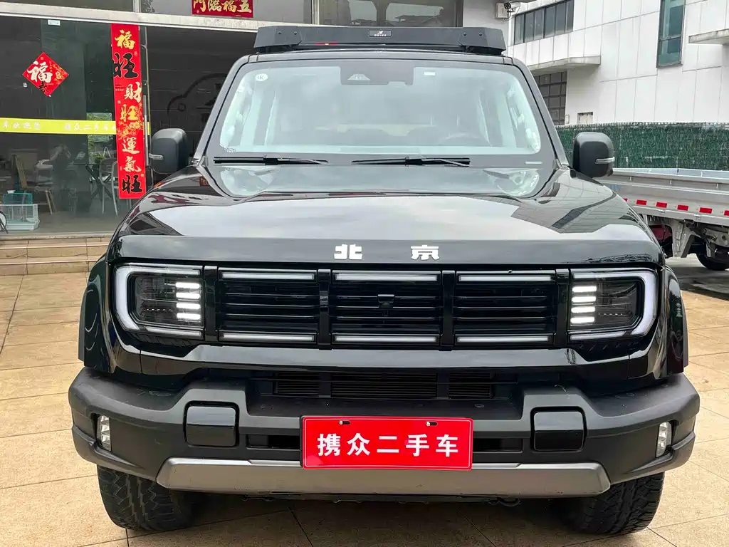 BAIC BJ40 2024 2.0D
