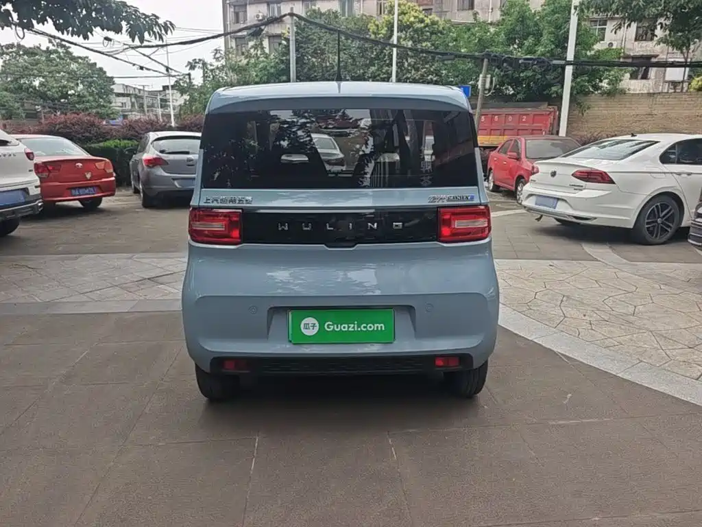 Wuling Mini EV MINIEV 2020 Enjoy