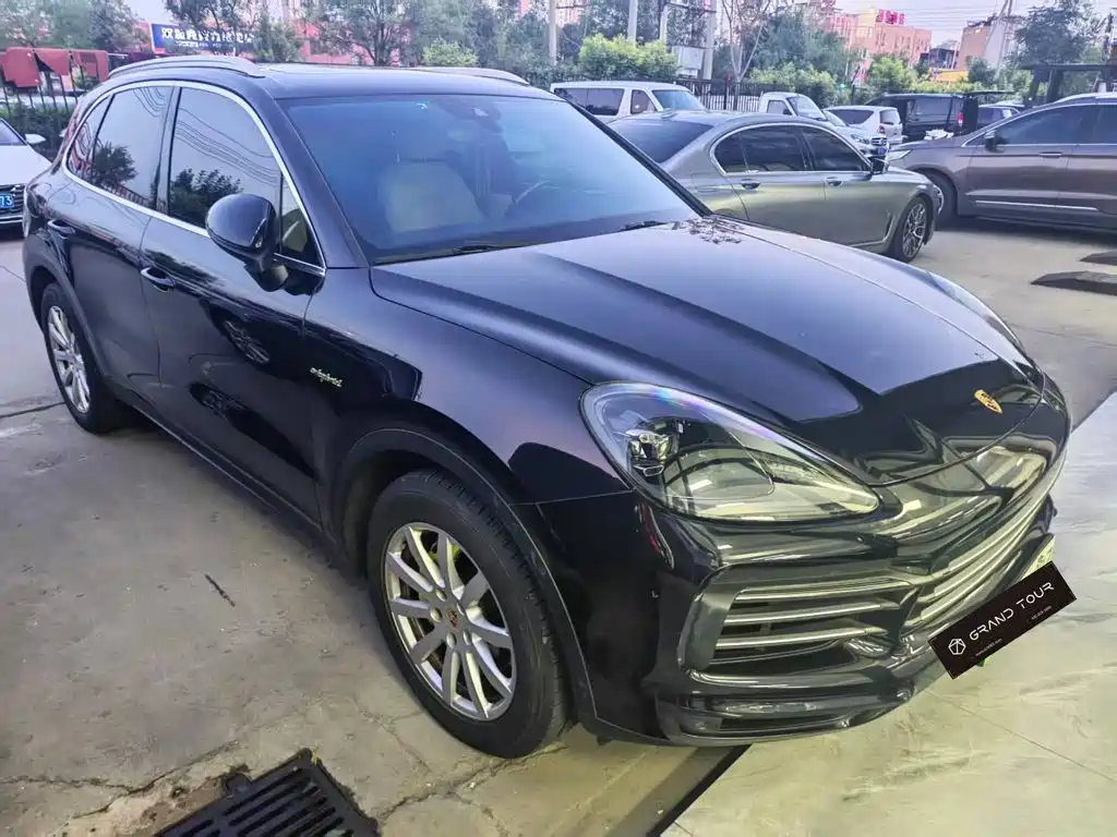 Porsche Cayenne 2021 Cayenne E-Hybrid 2.0T
