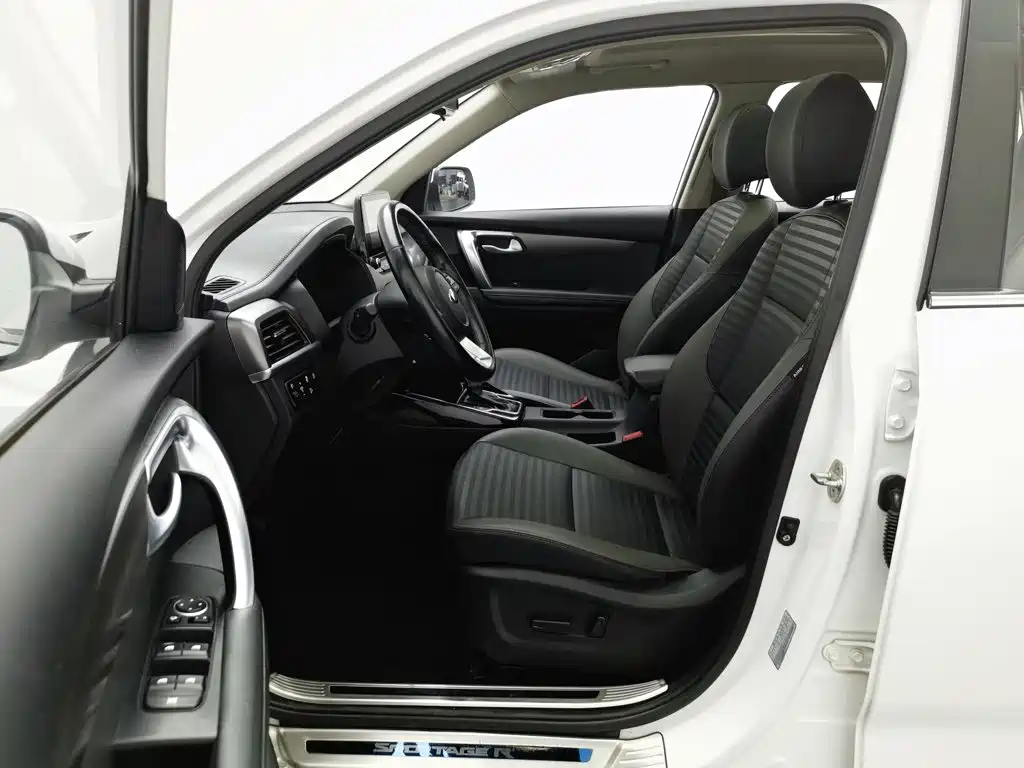 Kia Sportage — миниатюра 10