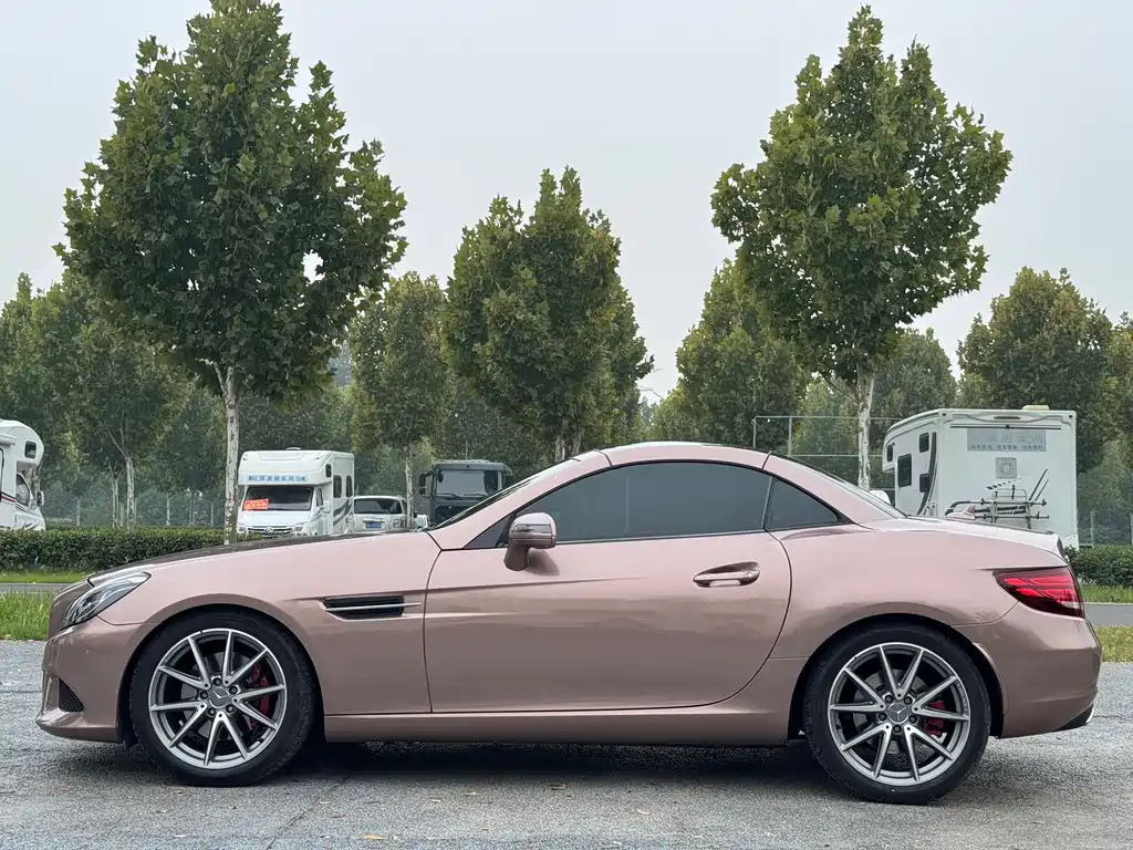 Mercedes-Benz SLC — миниатюра 19