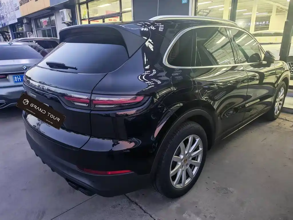 Porsche Cayenne 2021 Cayenne E-Hybrid 2.0T
