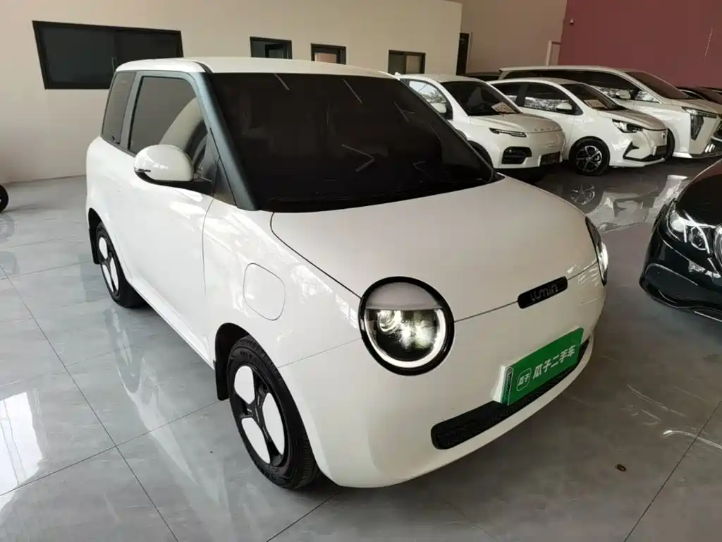 Changan Lumin 2025 205km