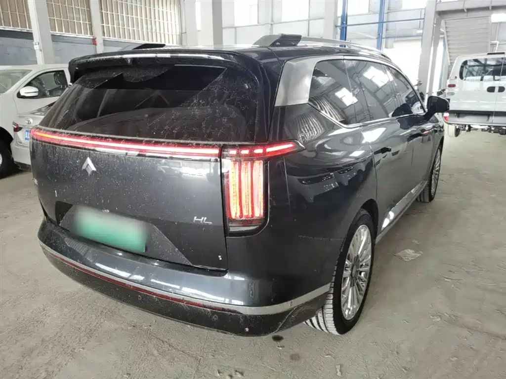Haobo HL 2025 700 Ultra мест
