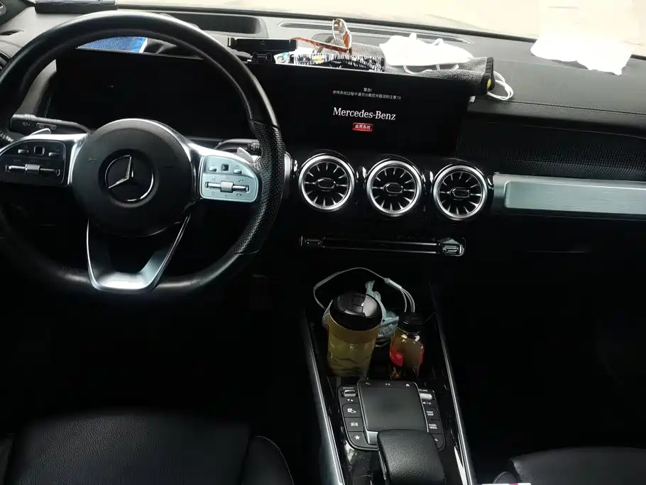 Mercedes-Benz EQB — миниатюра 12