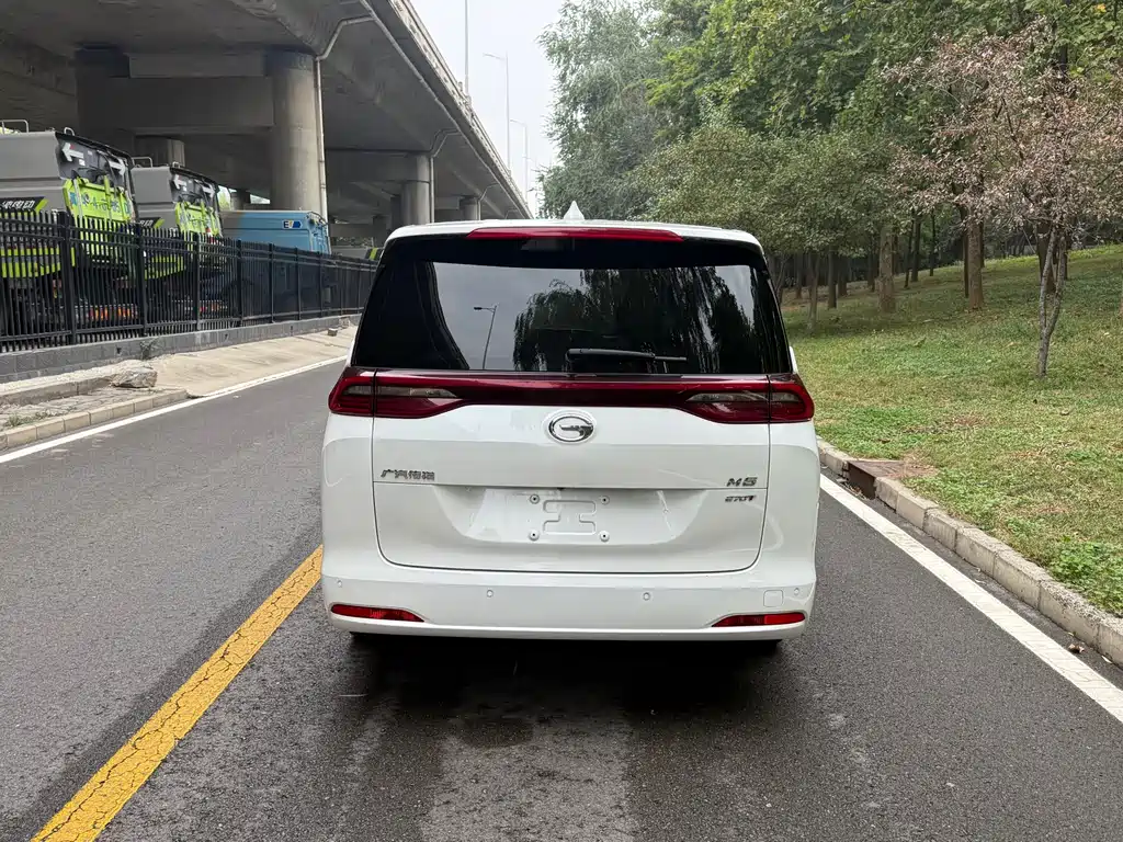 GAC Motor Trumpchi M6 — миниатюра 3