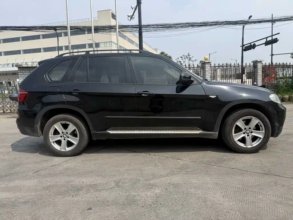 BMW X5 2011 xDrive35i M Sport