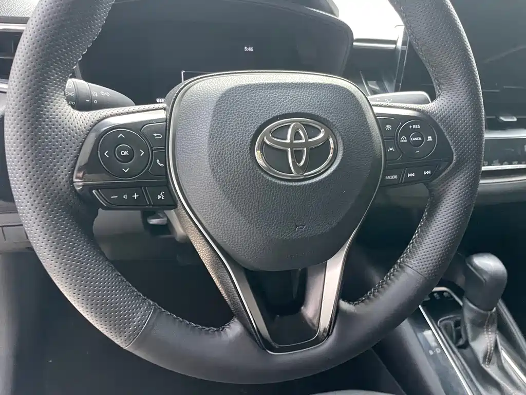 Toyota Levin — миниатюра 15