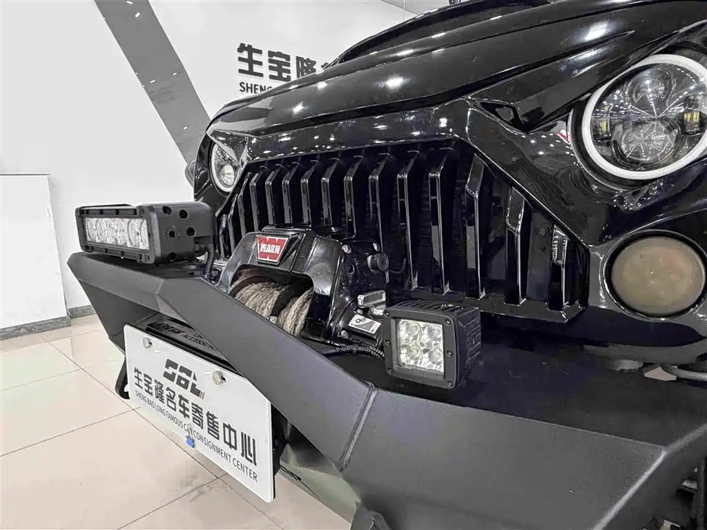Jeep Wrangler — миниатюра 14