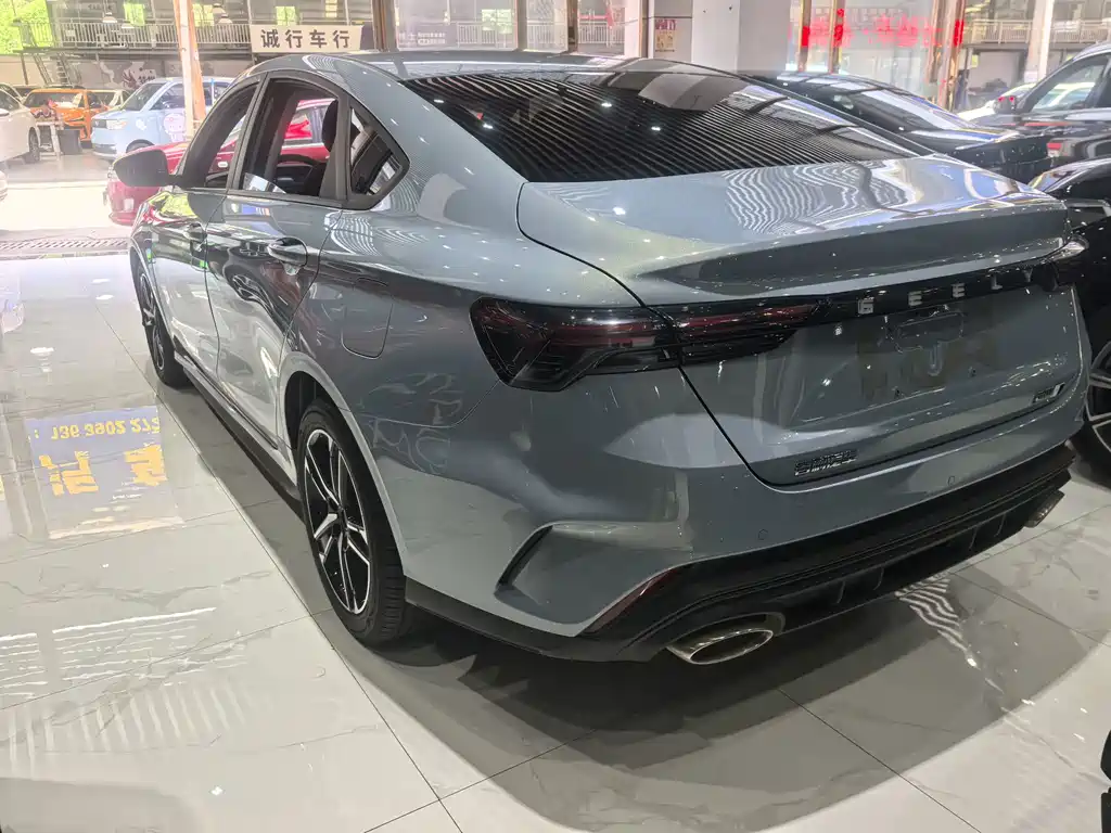Geely Binrui — миниатюра 15
