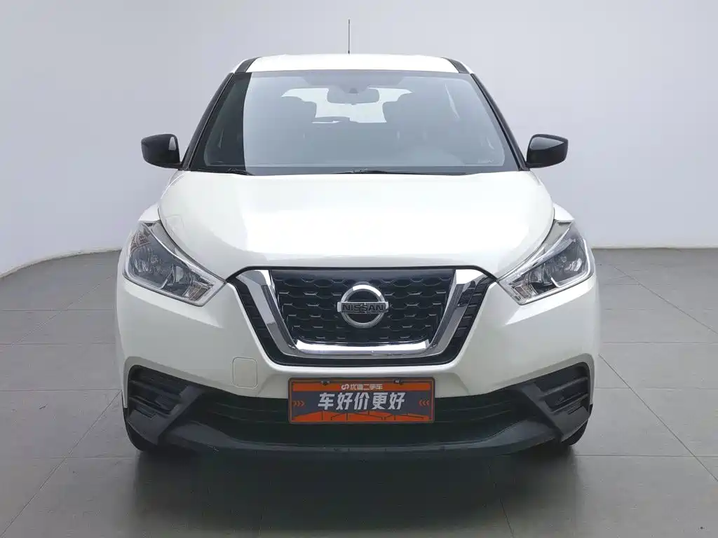 Nissan Kicks 2017 1.5L MT
