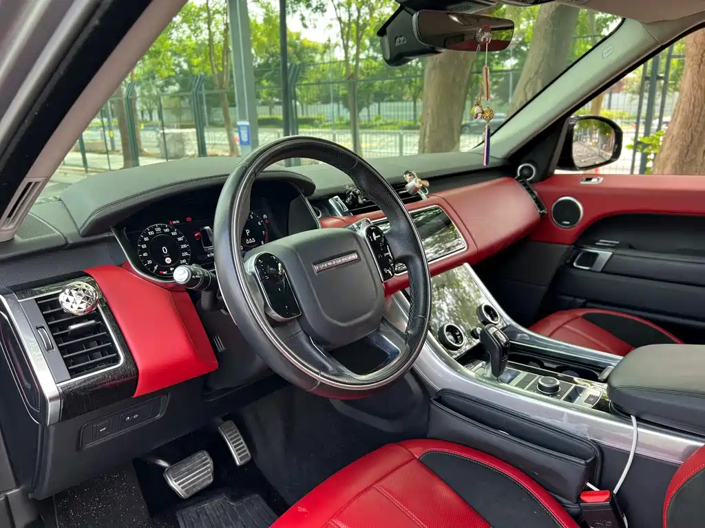 Land Rover Sport — миниатюра 9
