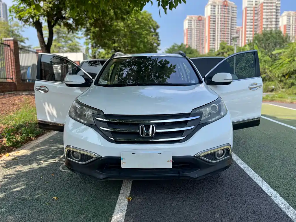 Honda CR-V — миниатюра 2