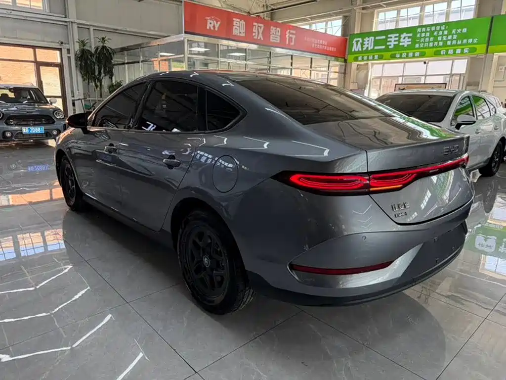 BYD Qin PLUS — миниатюра 7