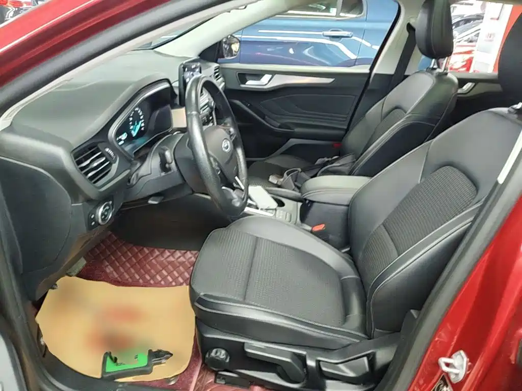Ford Focus — миниатюра 15