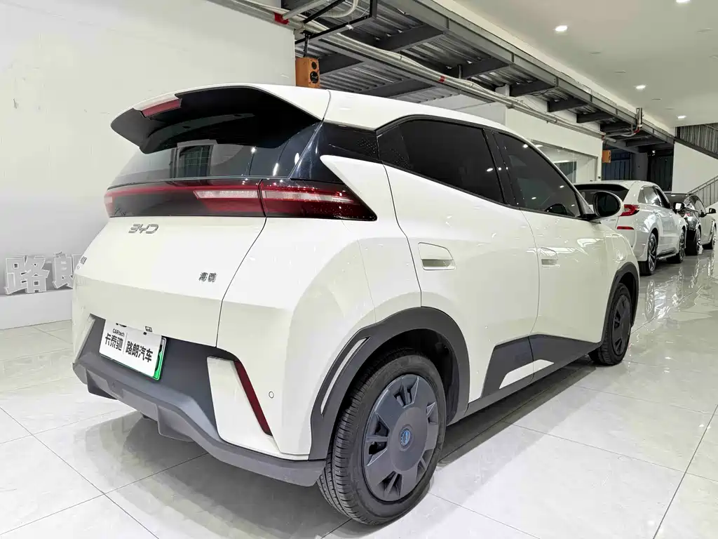 BYD Seagull — миниатюра 6