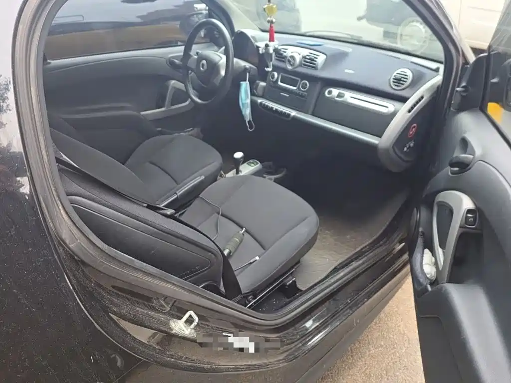 smart Smart Fortwo — миниатюра 19