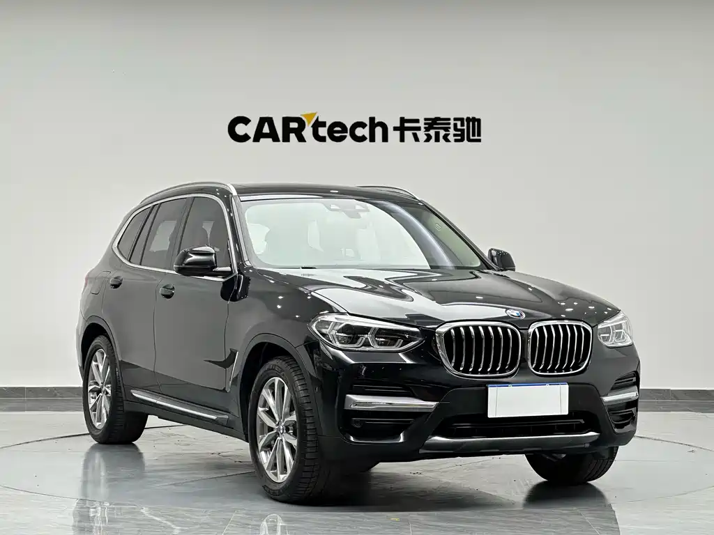 BMW X3 2020 xDrive25i Luxury