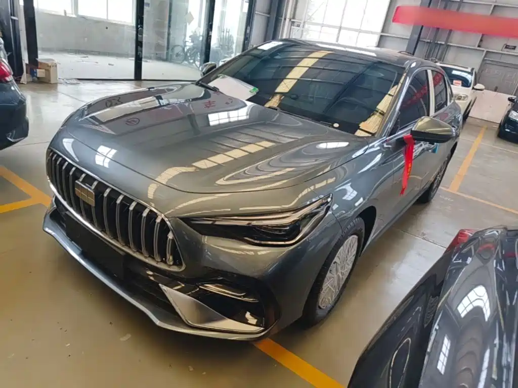 Geely Galaxy Galaxy 6 6 2026 125km