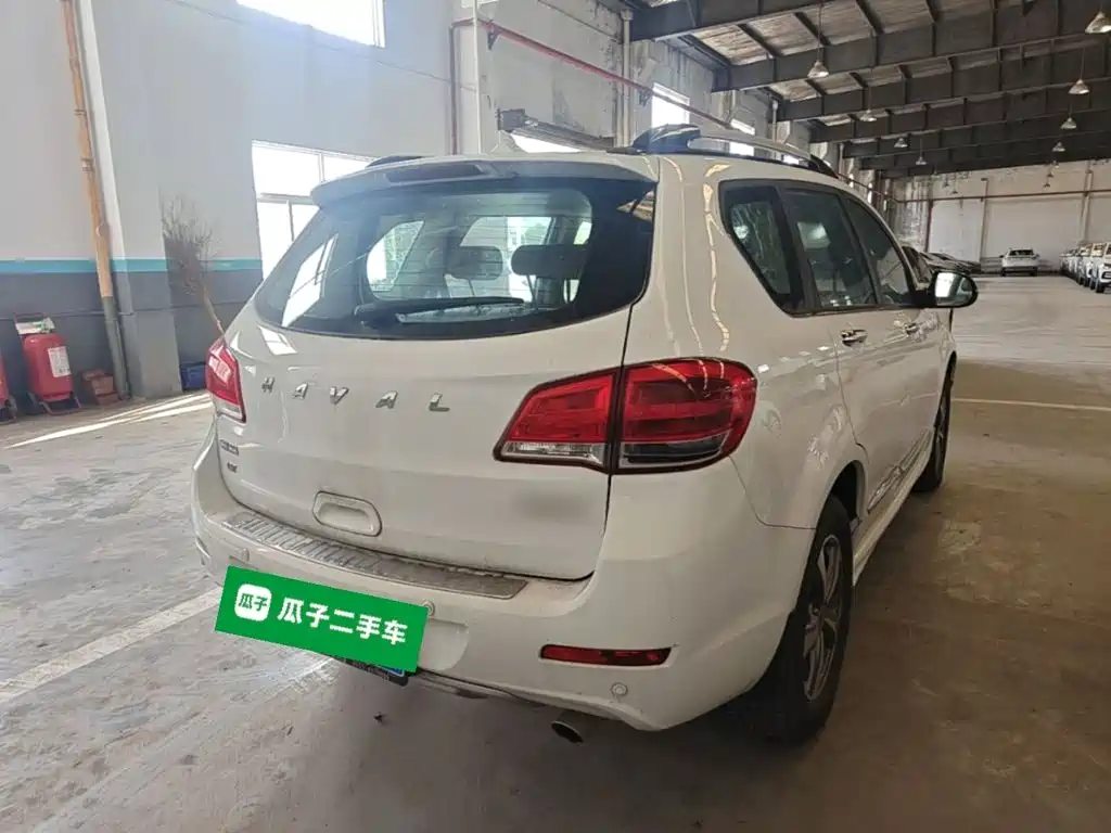 Haval H6 — миниатюра 7