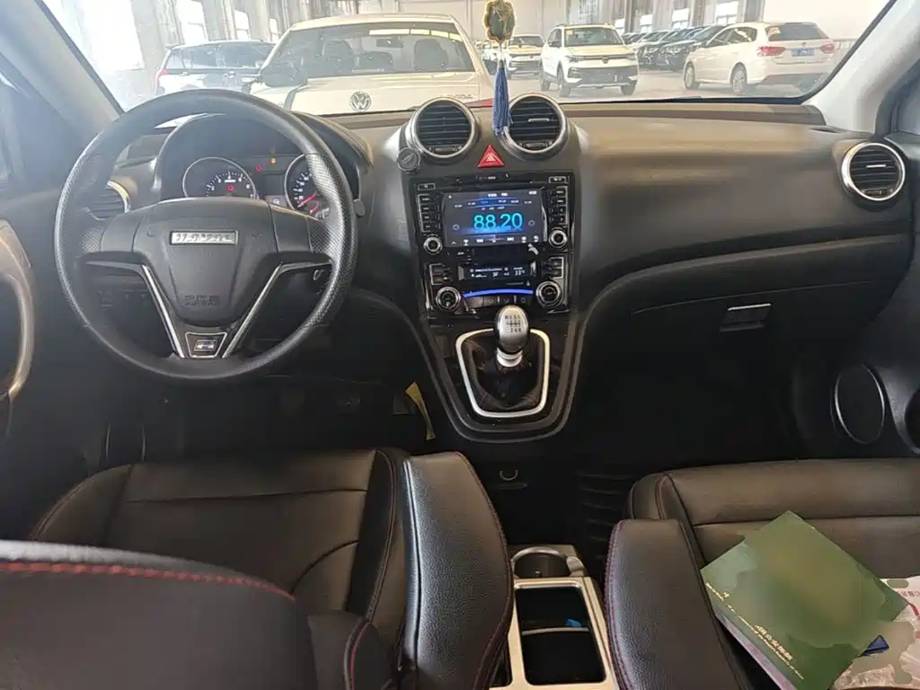 Haval H6 — миниатюра 10