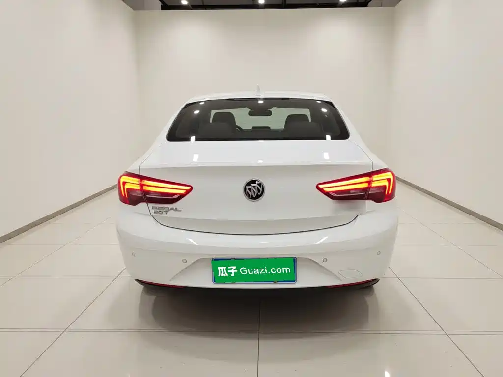 Buick Regal 2019 20T Elite V