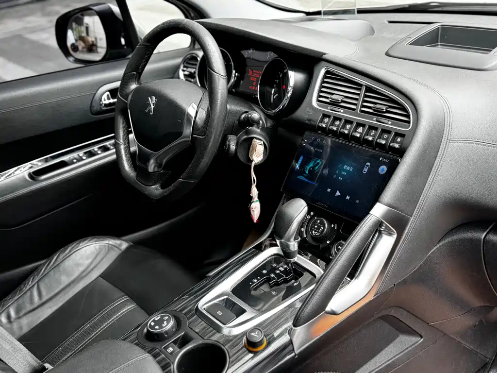 Peugeot 3008 — миниатюра 9