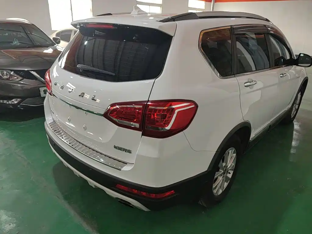 Haval H6 — миниатюра 7