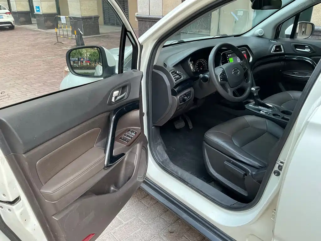 GAC Motor Trumpchi GS4 — миниатюра 6