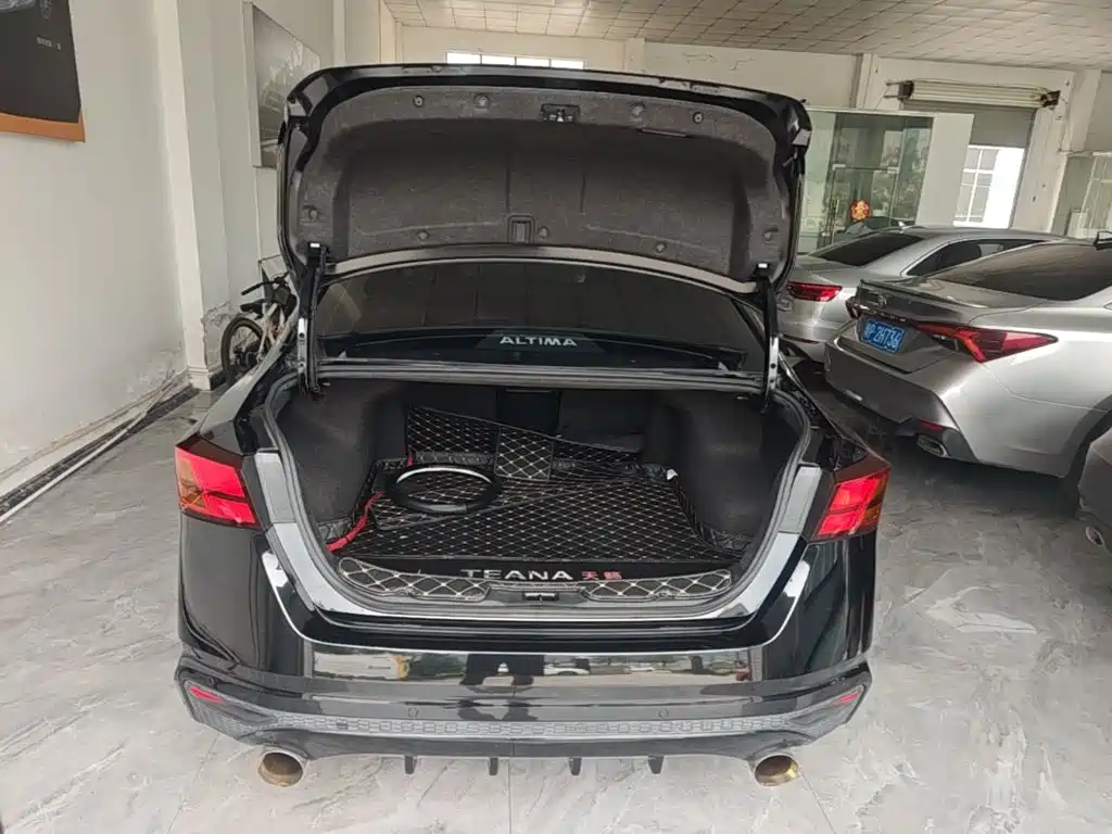 Nissan Teana — миниатюра 15