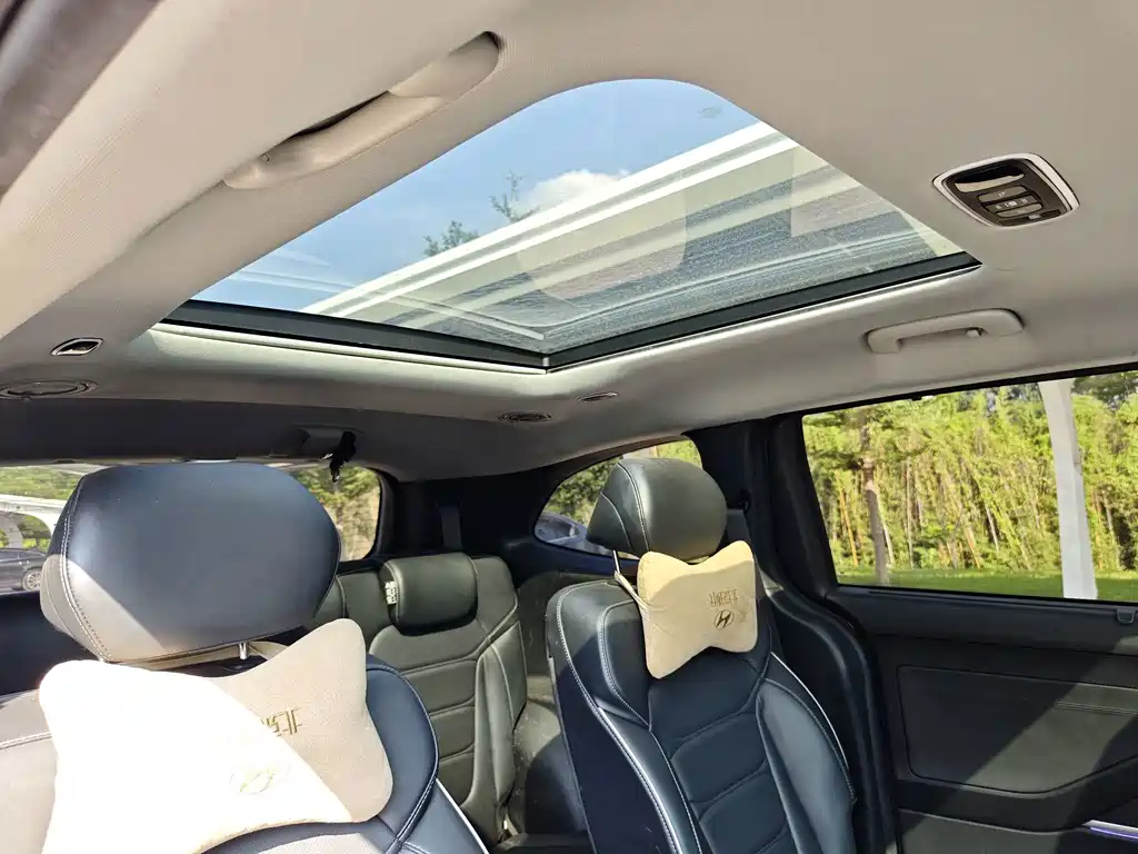 Hyundai Custo — миниатюра 19