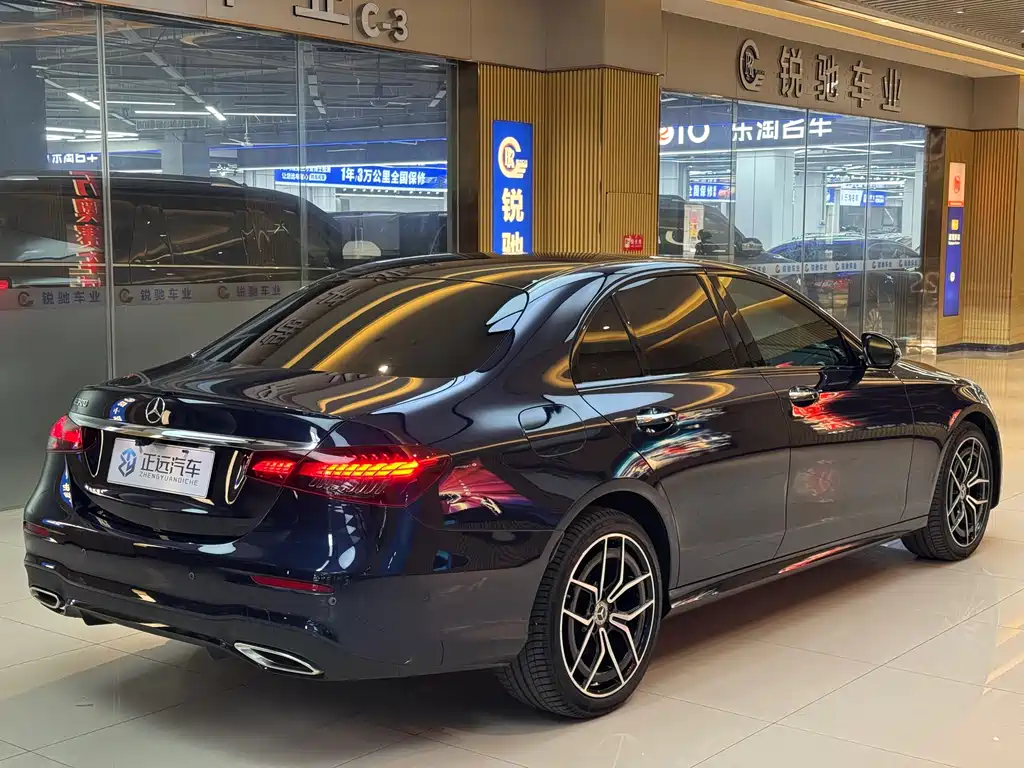 Mercedes-Benz E-Class E 2021 E 300 Sport