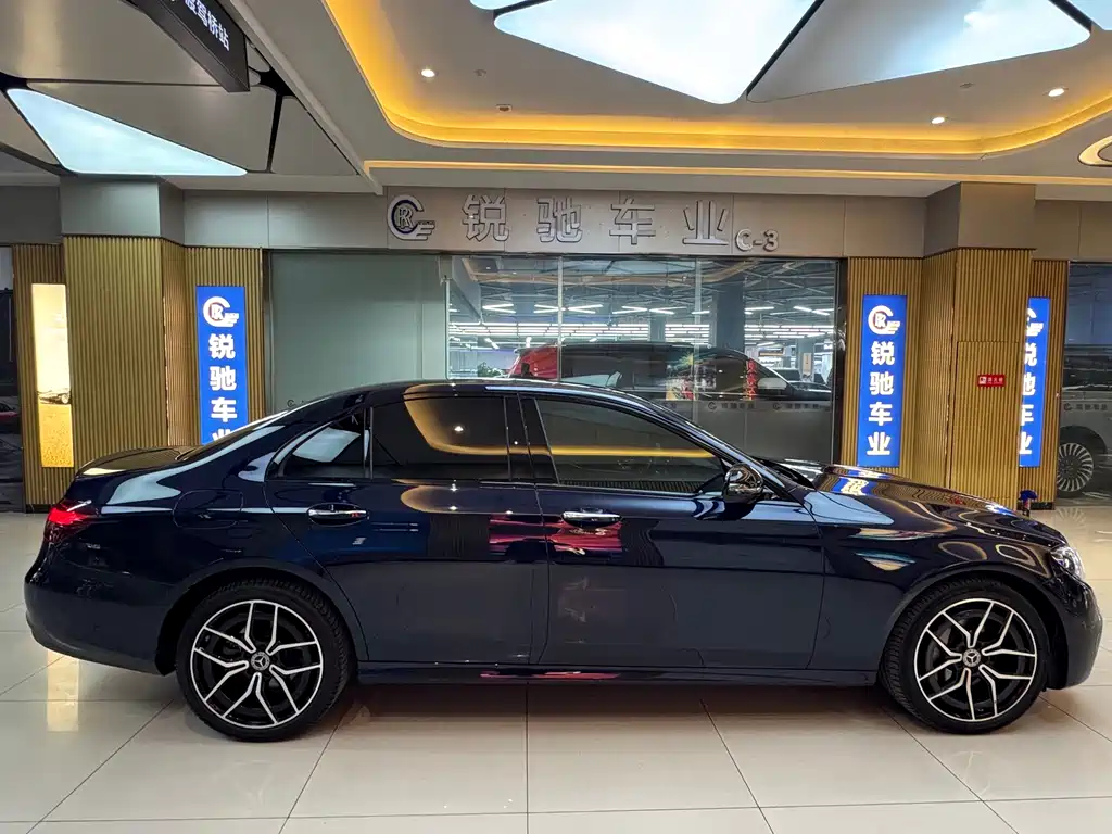 Mercedes-Benz E-Class E 2021 E 300 Sport