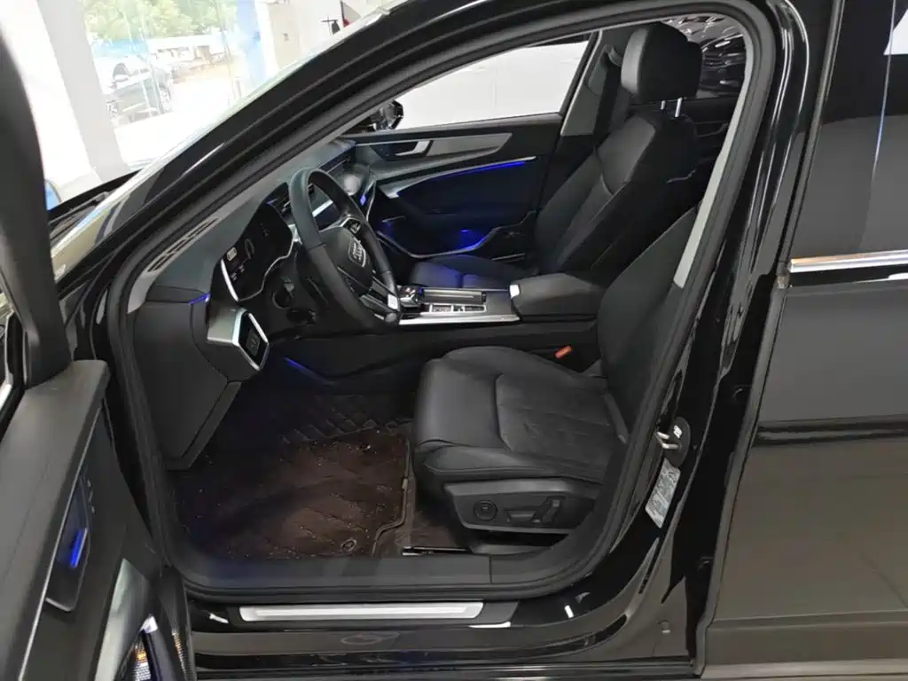 Audi A6L — миниатюра 15